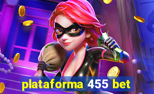 plataforma 455 bet